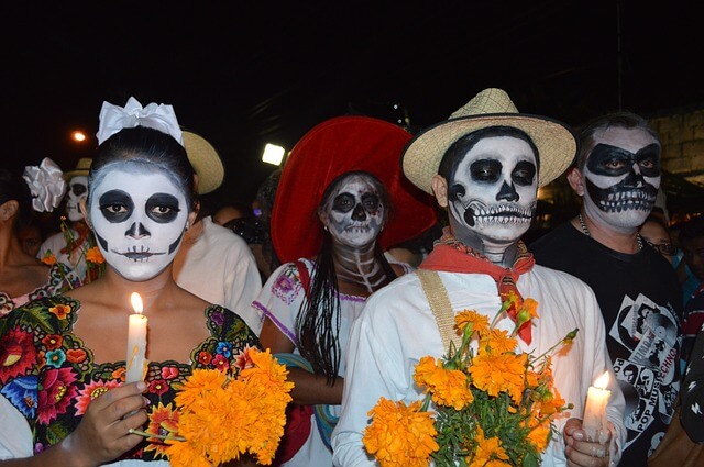 Halloween Traditions Around The World