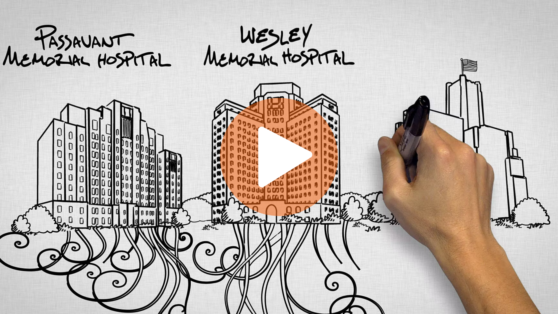 northwestern mutual doodle video example