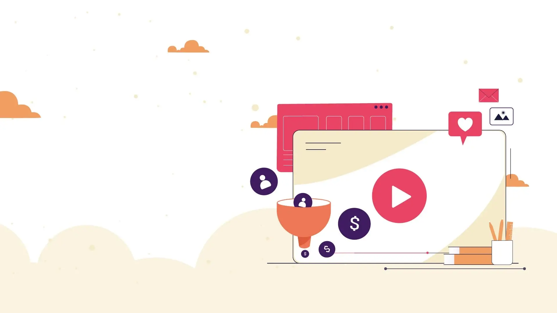 reasons to use animated infographic videos