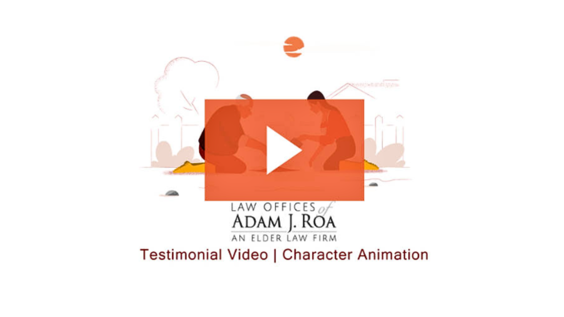 adam roa law corporate law firm testimonial video