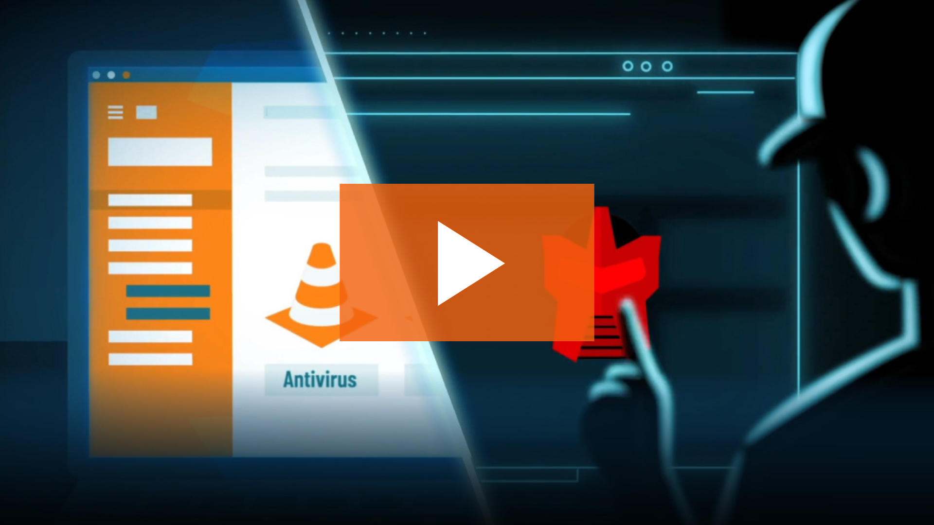 attivo networks b2b cybersecurity explainer video