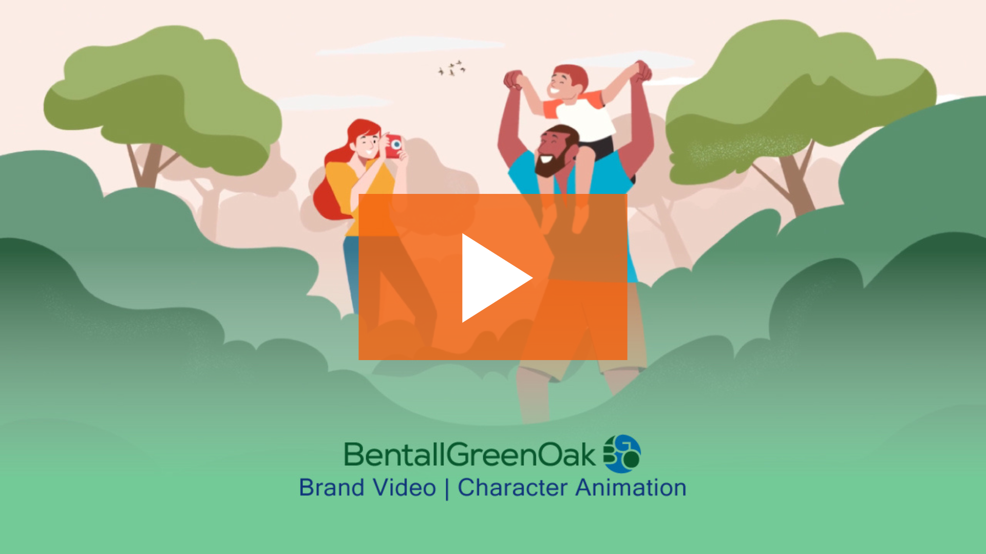 bentall green oak animated real estate explainer video