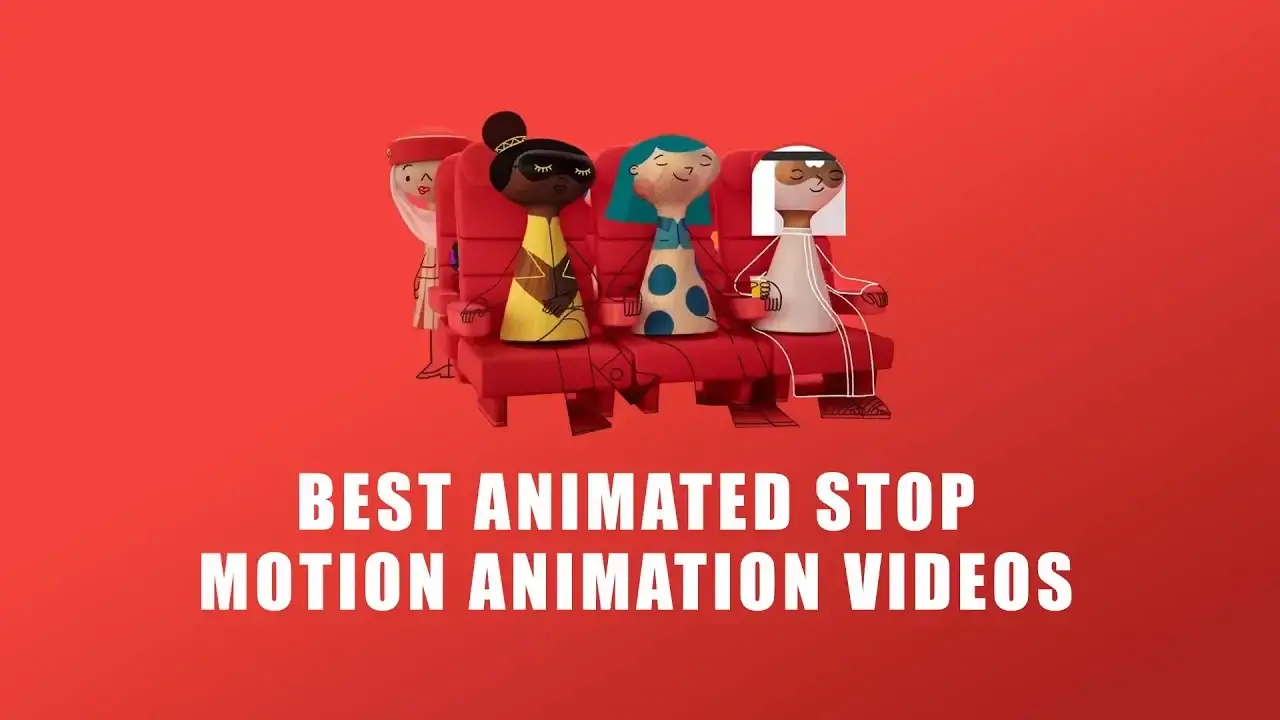 Stop-Motion Animation: A Unique Way to Tell Your Brand's Story - A