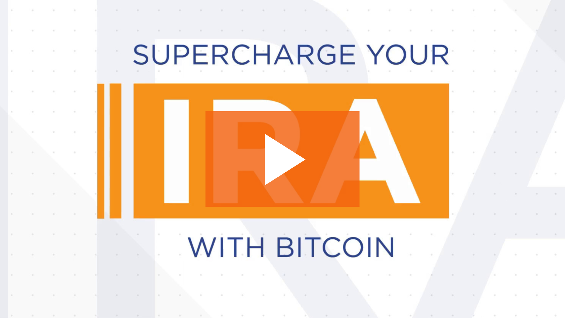 bitcoin ira blockchain commercial video