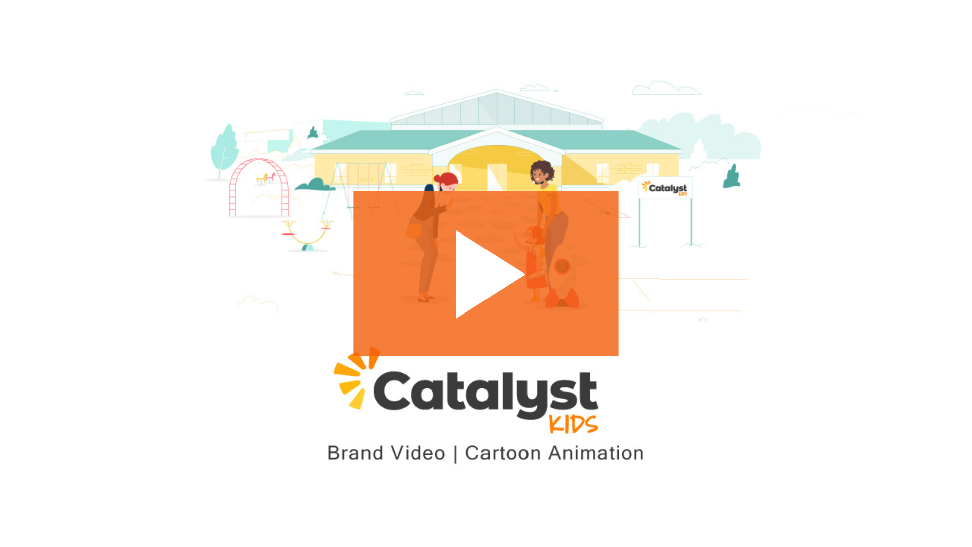 catalyst kids animated social media video