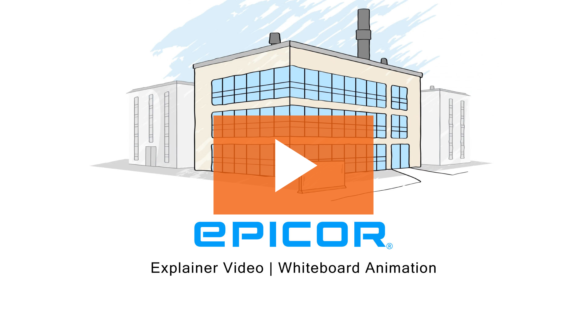 epicor whiteboard animation explainer video