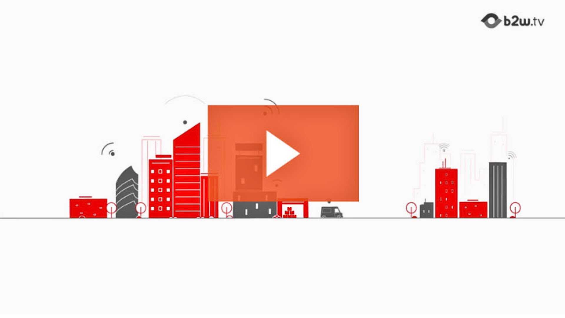 fujitsu animated explainer video