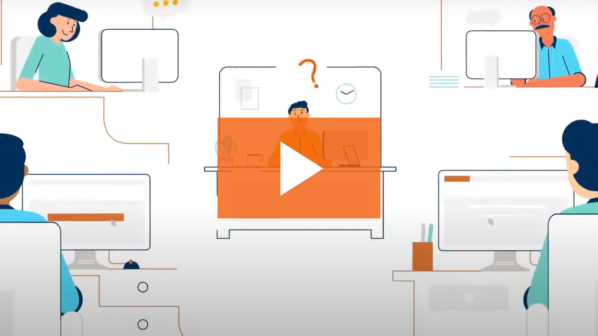 institue of management accountants animated demo video