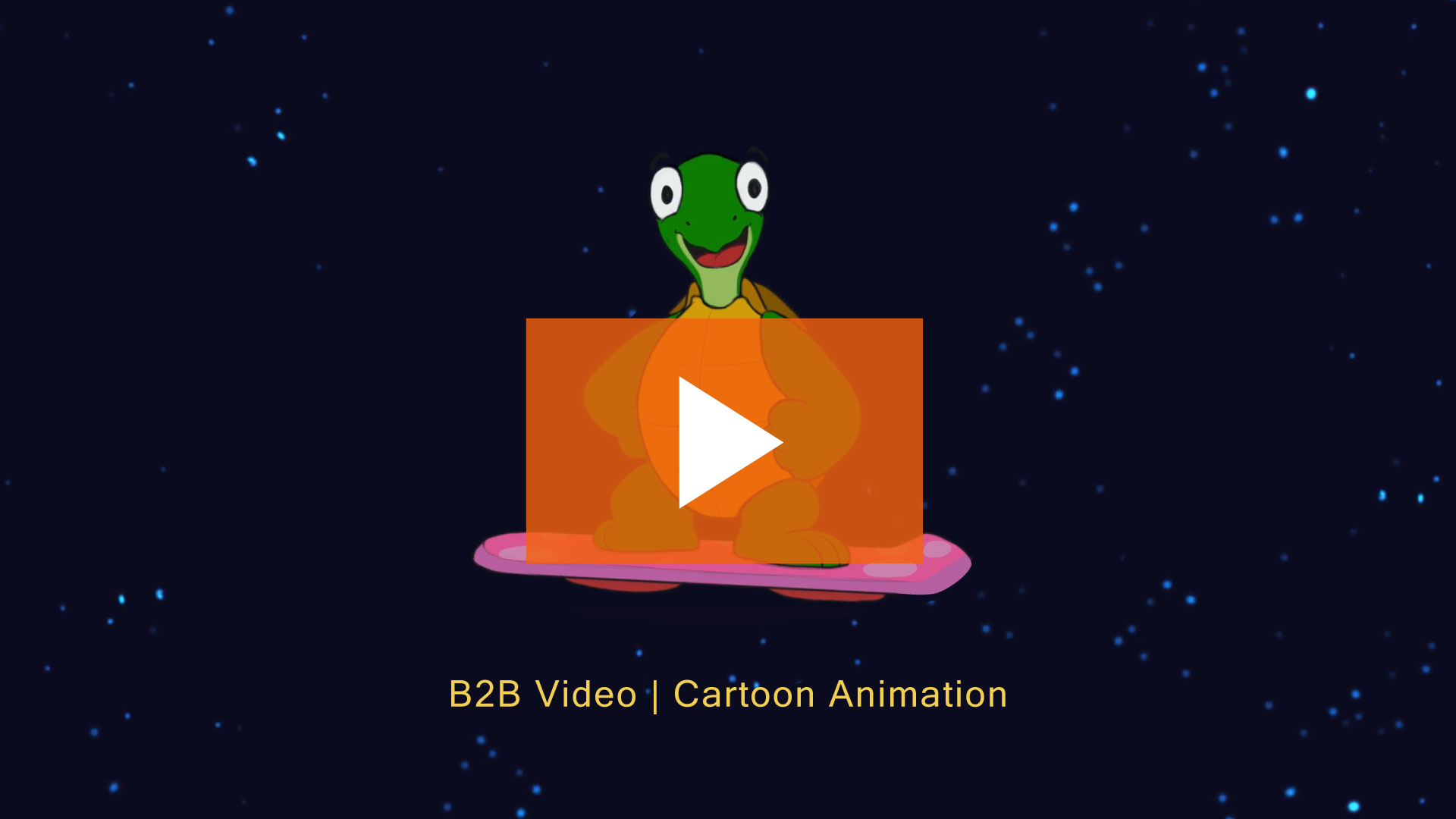 its all turtles animated music video