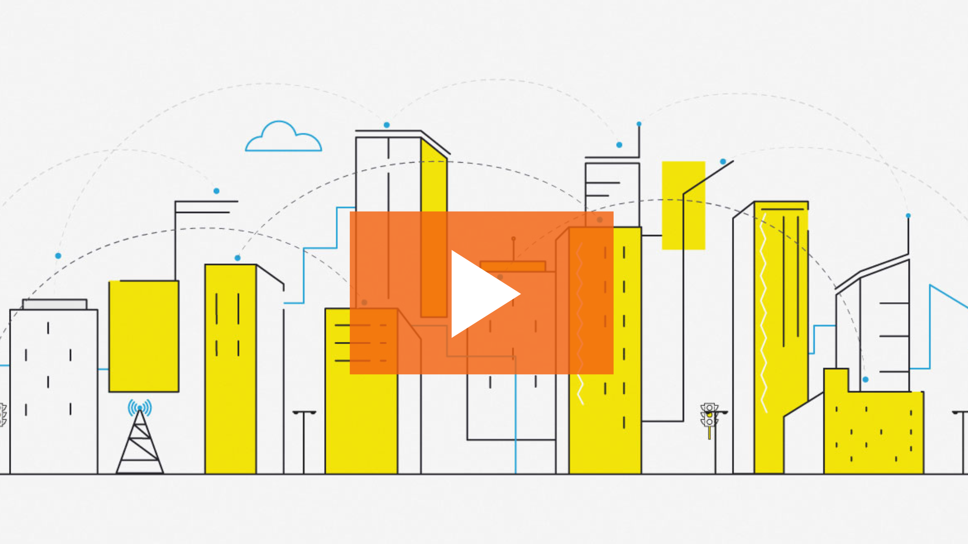 lorawan animated youtube explainer video