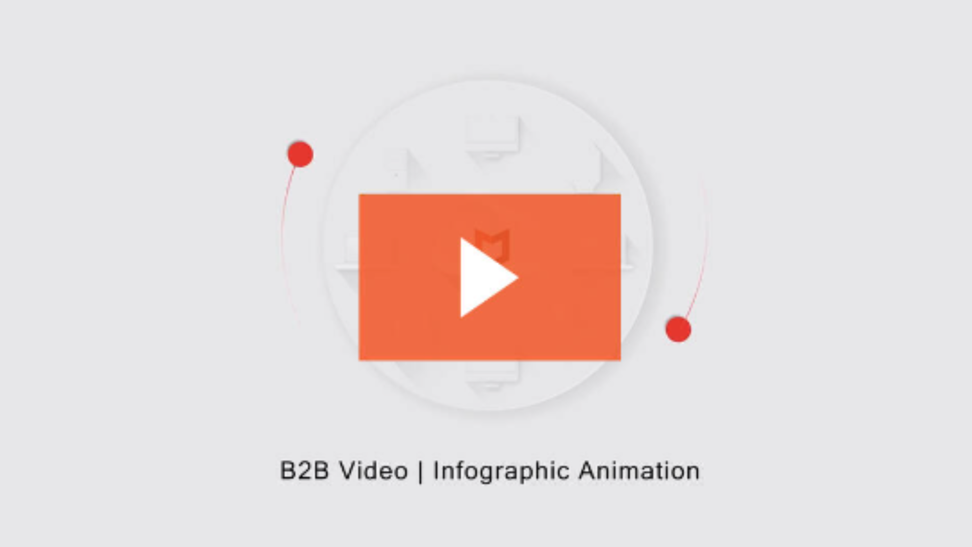 mcafee 2d motion graphics explainer video