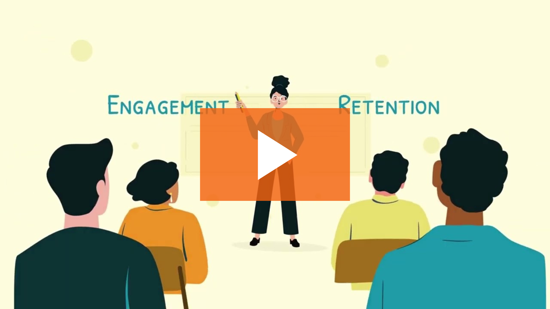 neuhaus education center animated social media video