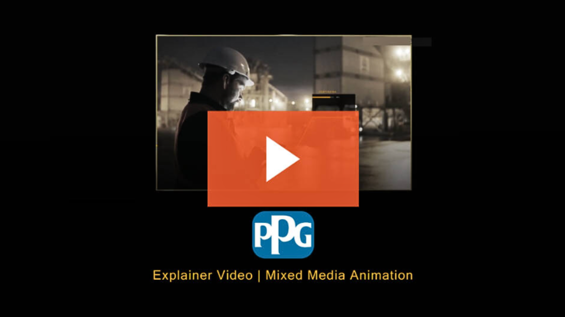 ppg industries animated corporate video