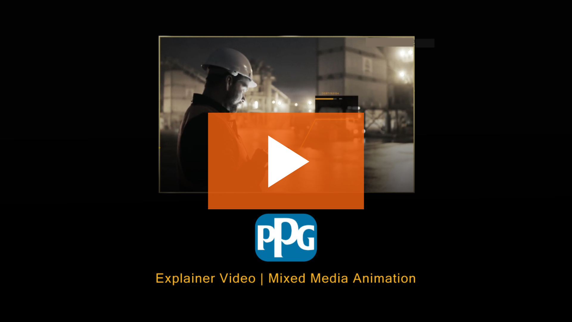 ppg industries mixed media explainer video