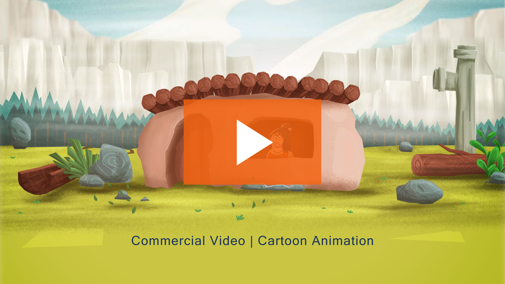 raptor plumbing animated commercial video