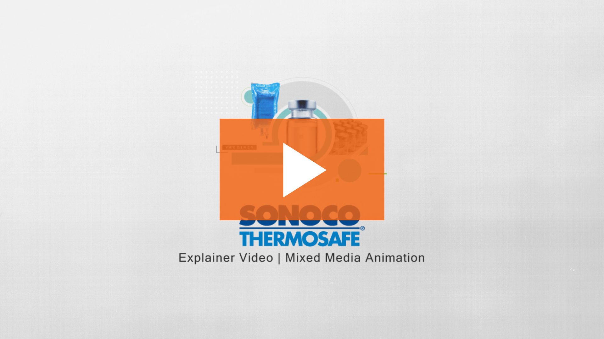 sonoco thermosafe animated product commercial video