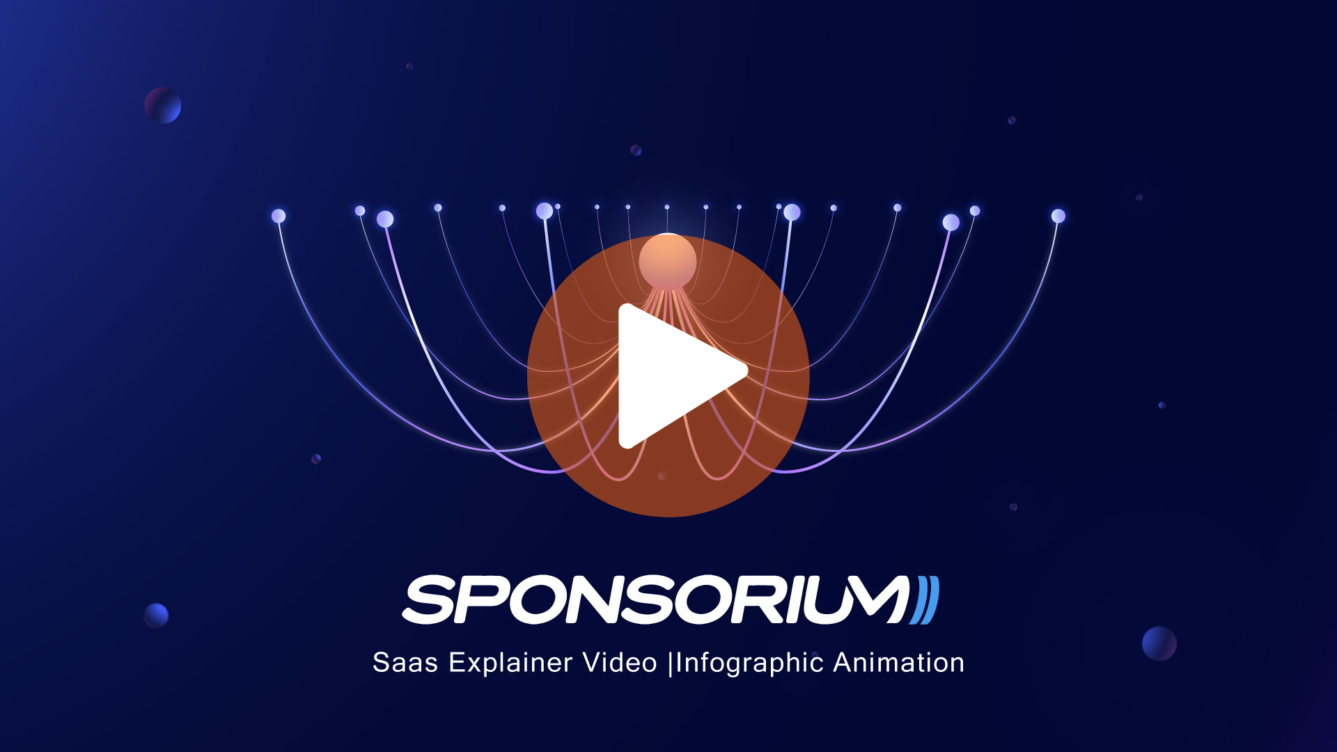 sposnorium animated saas explainer video