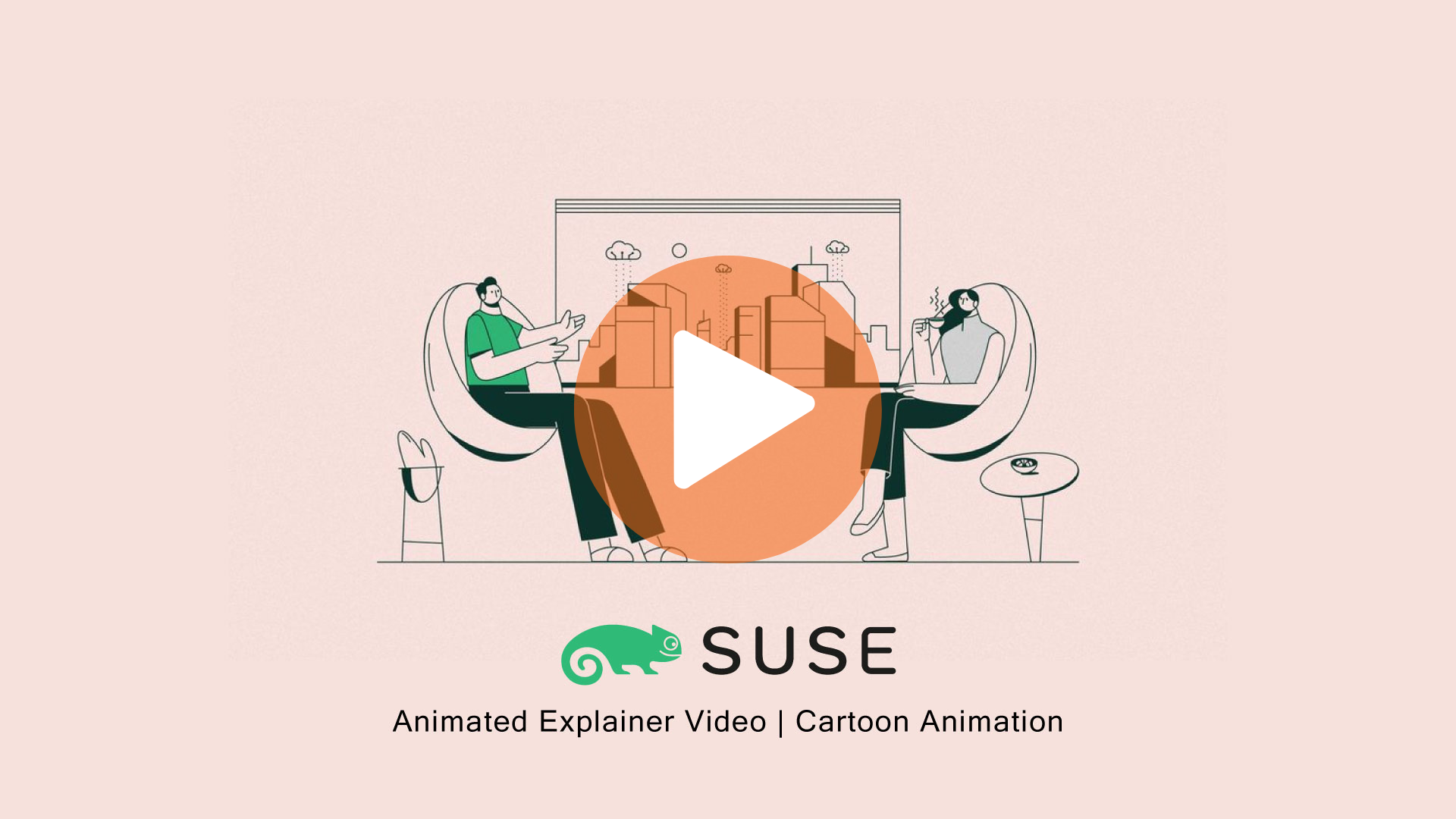 suse animated explainer video