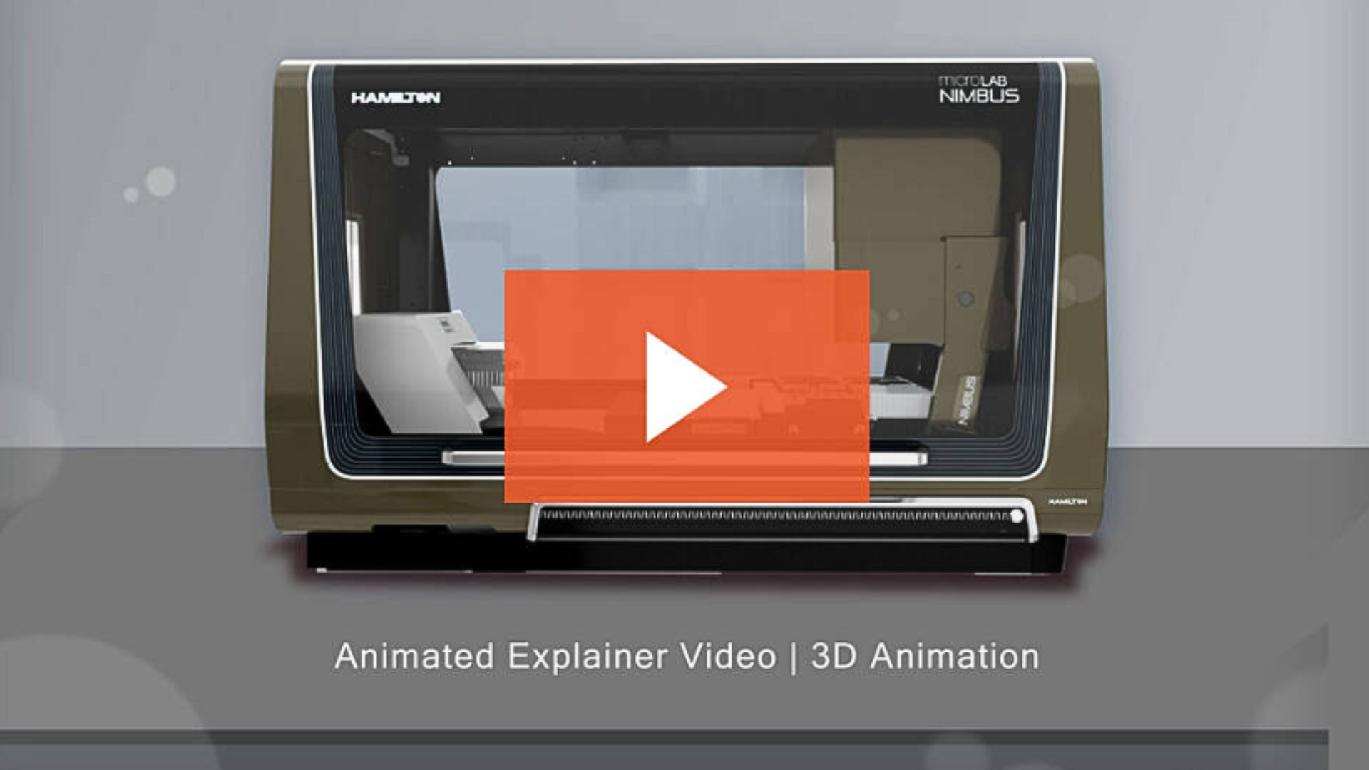 thermo fisher 3d product demo video