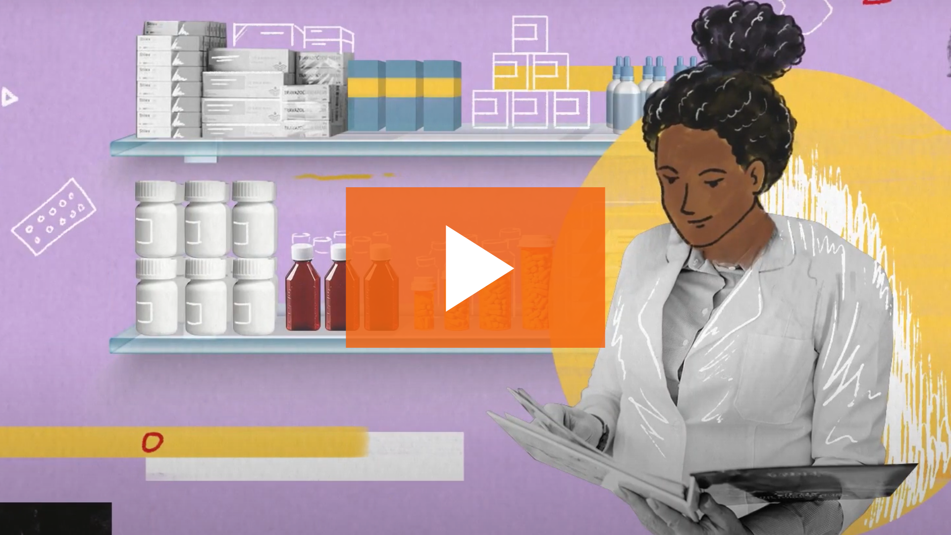 uicc animated educational healthcare video