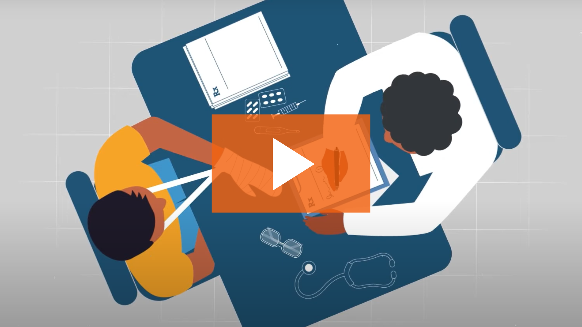 virtuahealth animated healthcare explainer video